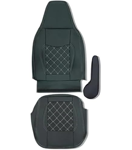 Amazon | 三菱ふそう ブルーテック キャンター ワイド シートカバー 艶